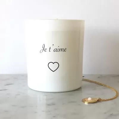 Je t'aime <3