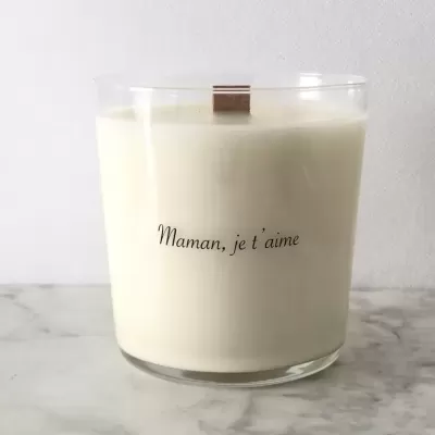 Maman, je t'aime